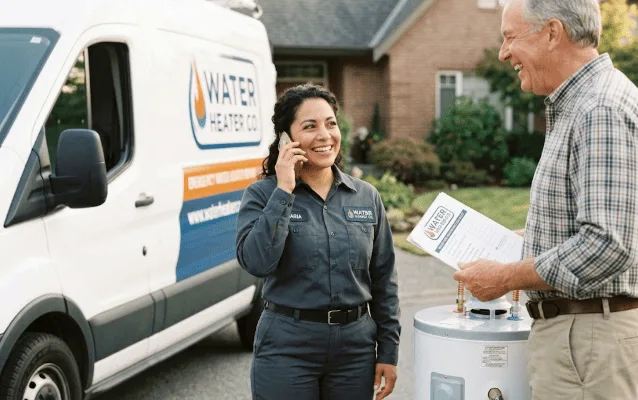 Water Heater Repair Wetmore, MI FAQs
